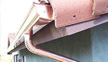 Rain Gutter Installation, Repair, Cleaning in Boyce, LA